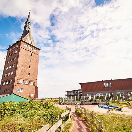 Jugendherberge Wangerooge Wangerooge Island Екстериор снимка
