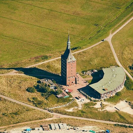 Jugendherberge Wangerooge Wangerooge Island Екстериор снимка