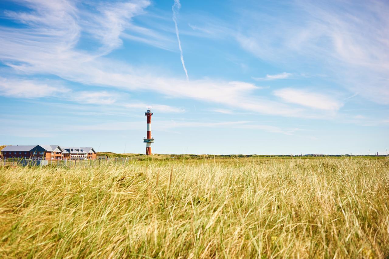 Jugendherberge Wangerooge Wangerooge Island Екстериор снимка
