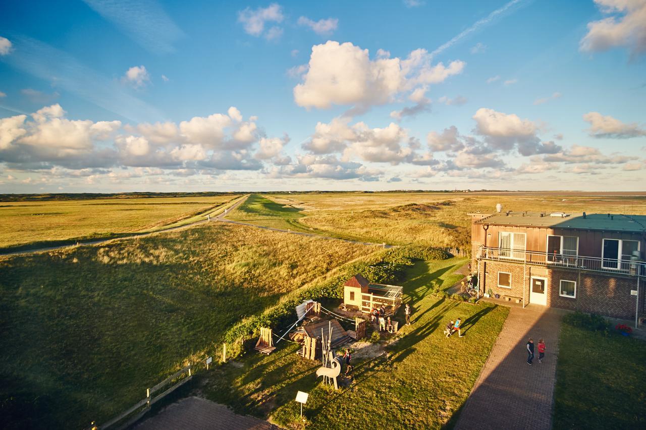 Jugendherberge Wangerooge Wangerooge Island Екстериор снимка
