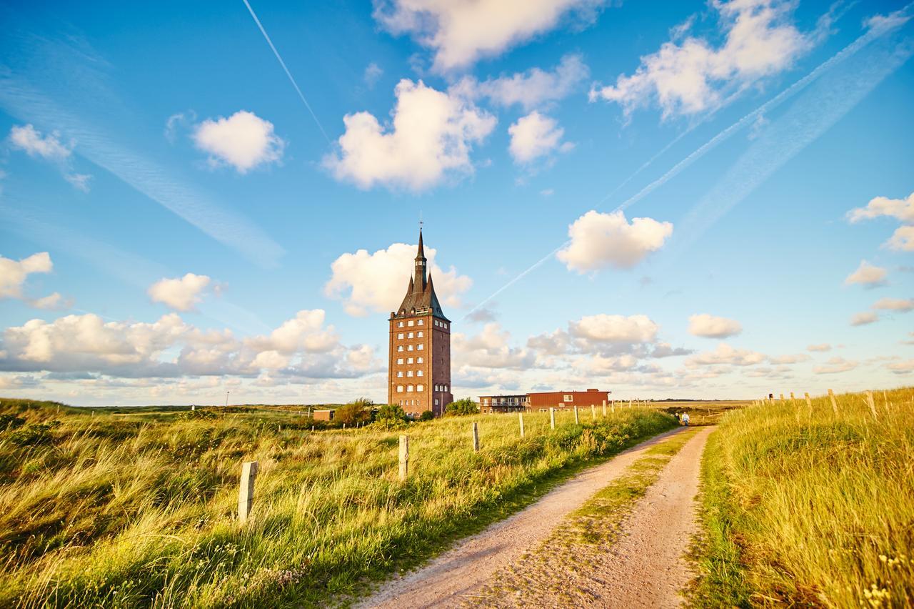 Jugendherberge Wangerooge Wangerooge Island Екстериор снимка