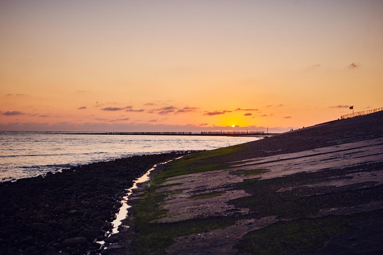 Jugendherberge Wangerooge Wangerooge Island Екстериор снимка