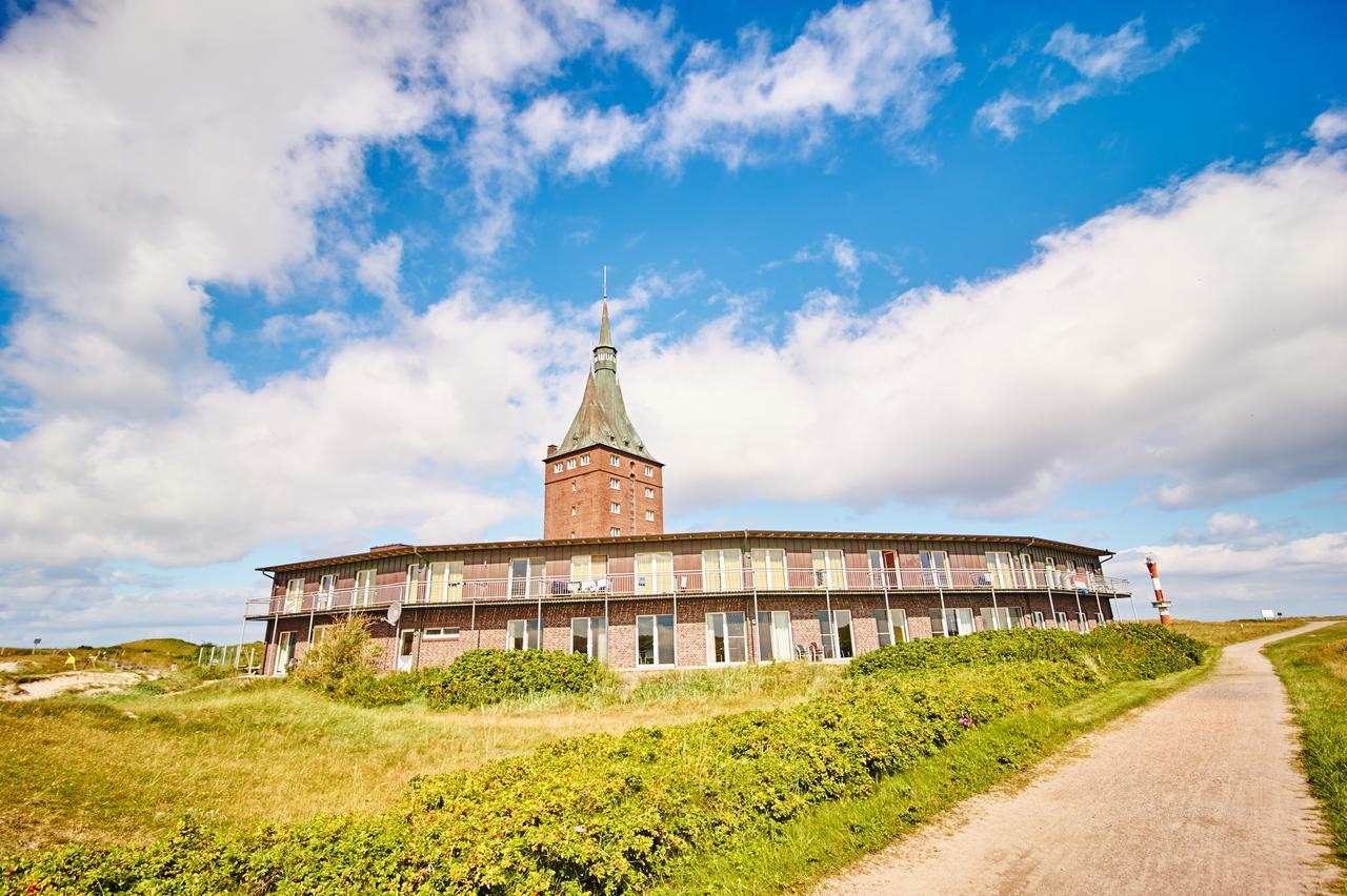 Jugendherberge Wangerooge Wangerooge Island Екстериор снимка