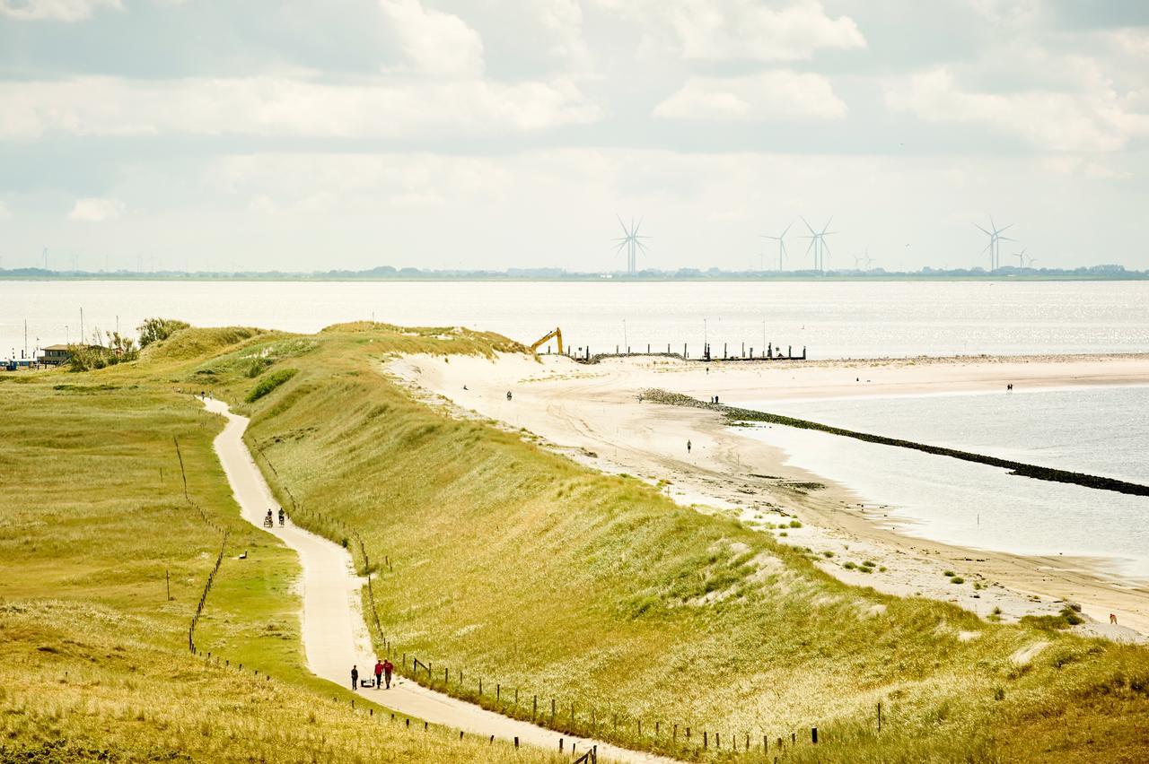 Jugendherberge Wangerooge Wangerooge Island Екстериор снимка