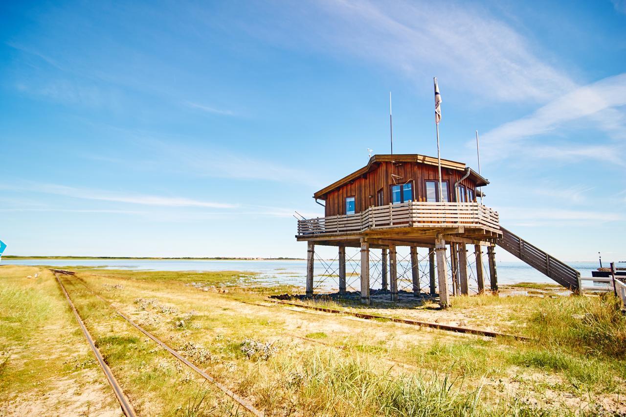 Jugendherberge Wangerooge Wangerooge Island Екстериор снимка