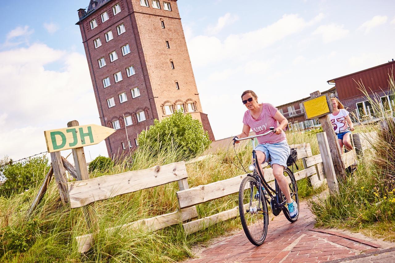 Jugendherberge Wangerooge Wangerooge Island Екстериор снимка