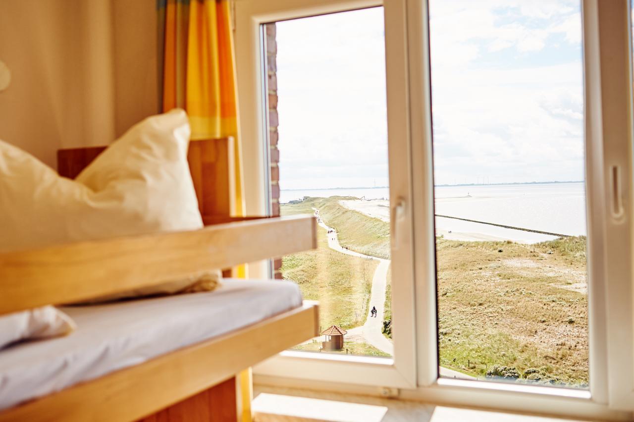 Jugendherberge Wangerooge Wangerooge Island Екстериор снимка