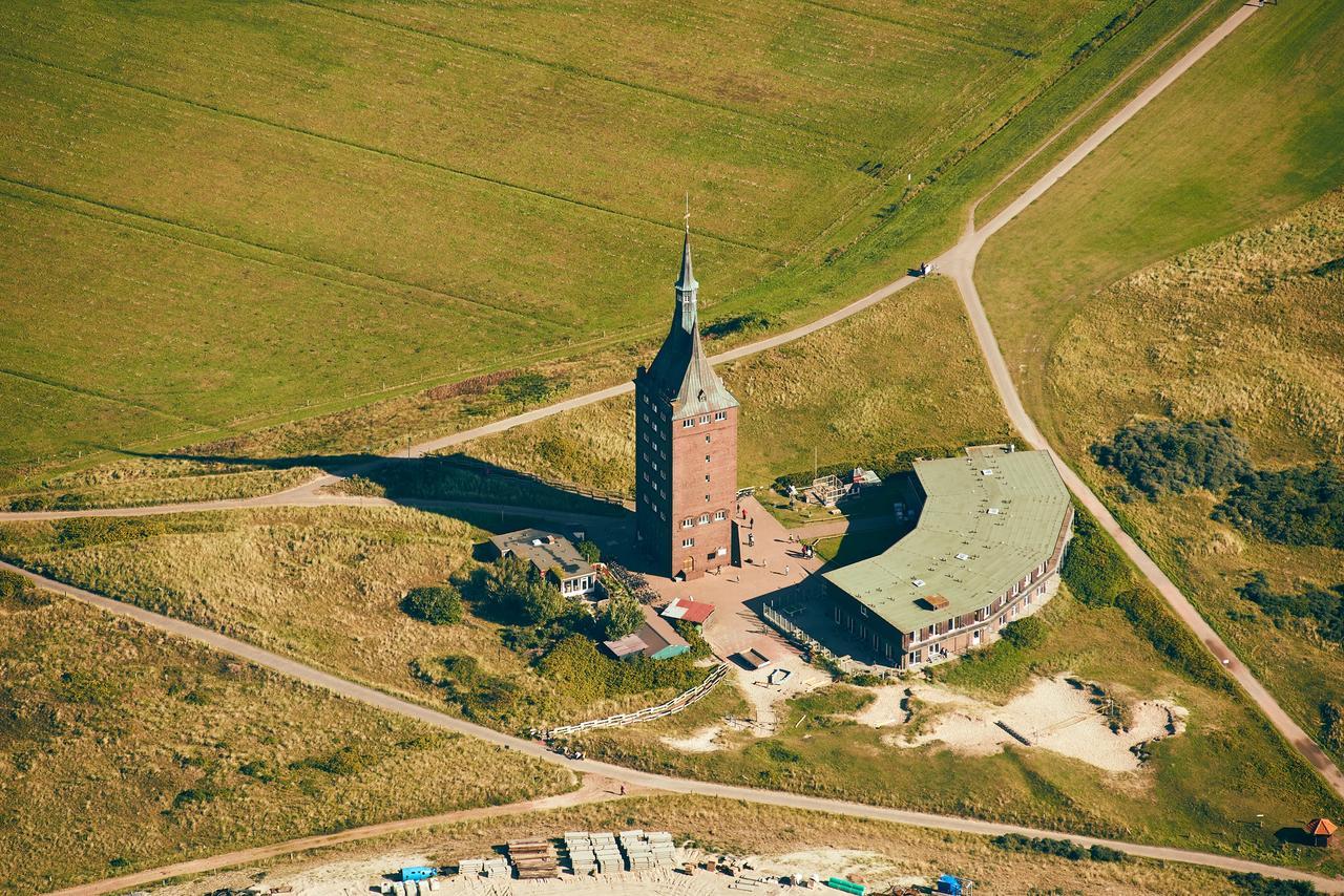 Jugendherberge Wangerooge Wangerooge Island Екстериор снимка
